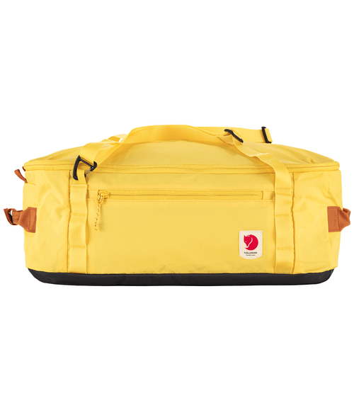 Duffel Fjällräven High Coast 22 Mellow Yellow