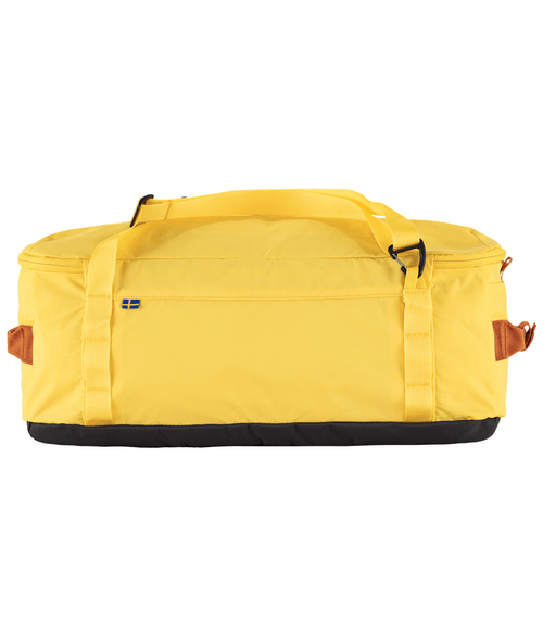 Duffel Fjällräven High Coast 22 Mellow Yellow