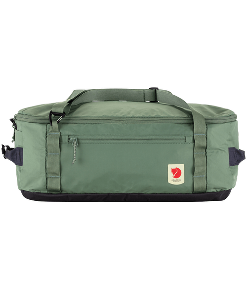 Duffel Fjällräven High Coast 22 Patina Green