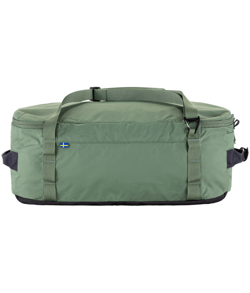 Duffel Fjällräven High Coast 22 Patina Green