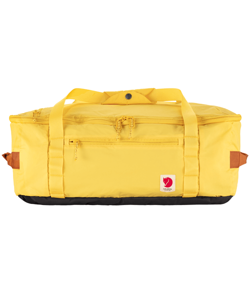 Duffel Fjällräven High Coast 36 Mellow Yellow