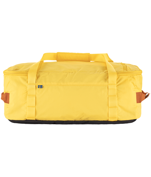 Duffel Fjällräven High Coast 36 Mellow Yellow