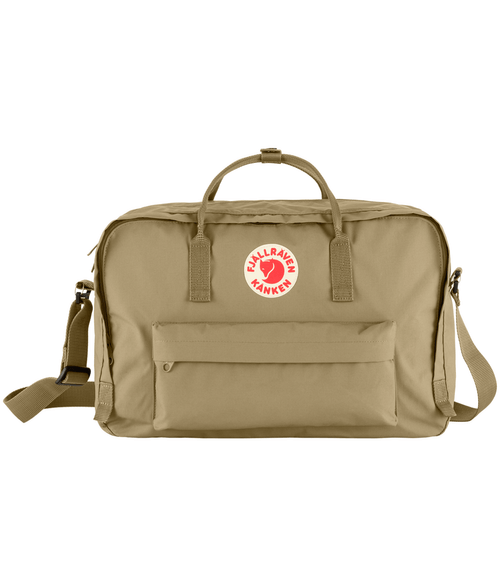 Mala Fjällräven Kånken Weekender Clay