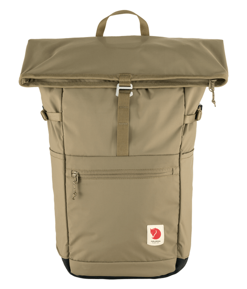 Mochila Fjällräven High Coast Foldsack 24 Clay