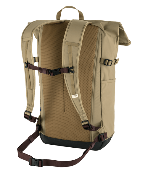 Mochila Fjällräven High Coast Foldsack 24 Clay