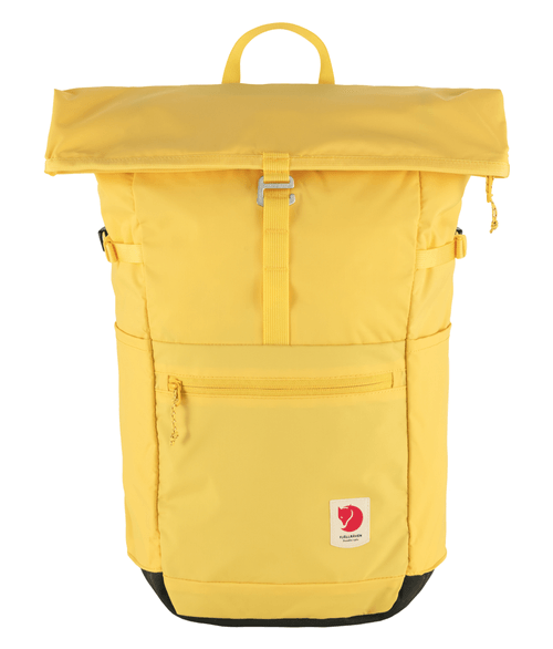 Mochila Fjällräven High Coast Foldsack 24 Mellow Yellow