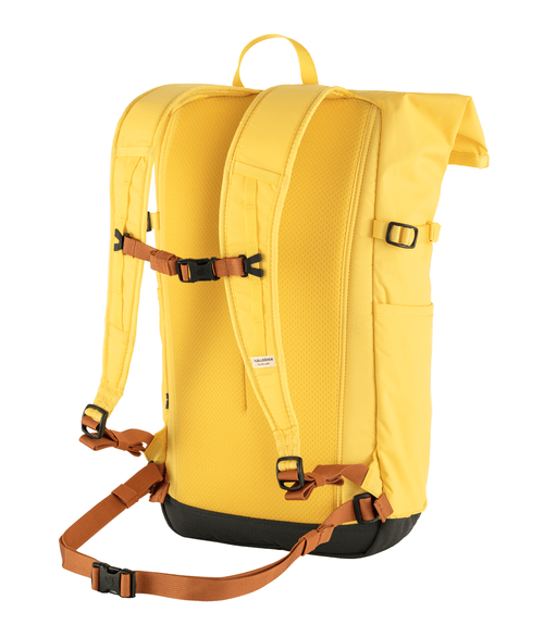 Mochila Fjällräven High Coast Foldsack 24 Mellow Yellow