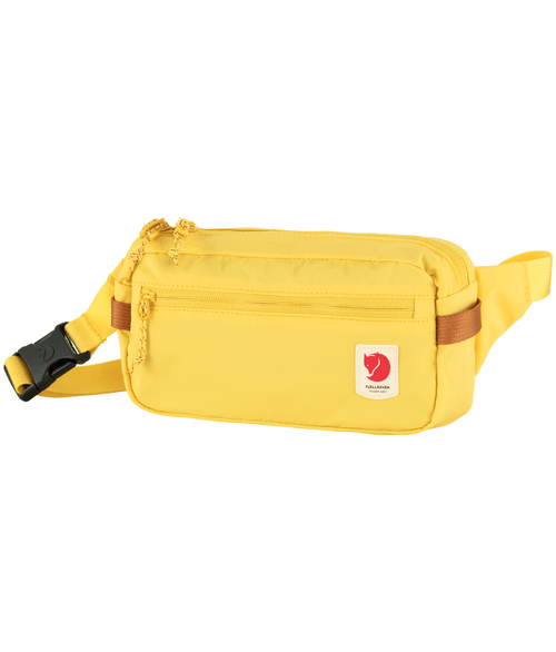 Pochete Fjällräven High Coast Mellow Yellow