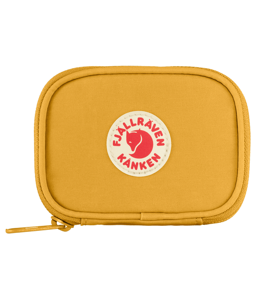 Carteira Fjällräven Kånken Ochre