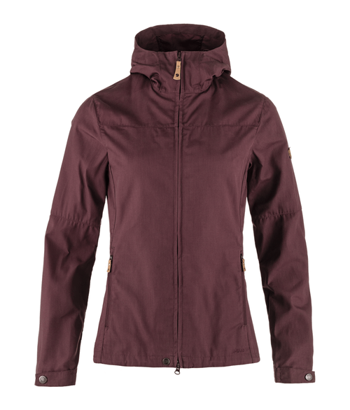 Jaqueta Feminina Fjällräven Stina Port