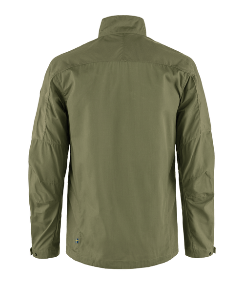 Jaqueta Masculina Fjällräven Stencollar Green