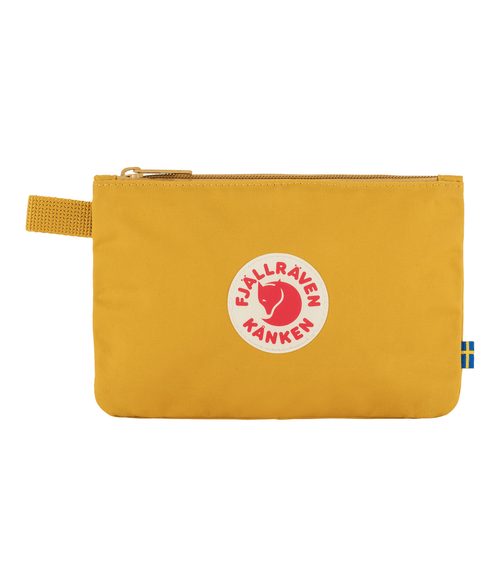 Necessaire Kånken Gear Pocket Fjällräven Ochre