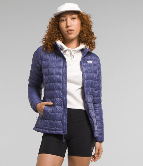 Jaqueta Feminina The North Face Thermoball Eco 2.0 Cave Blue