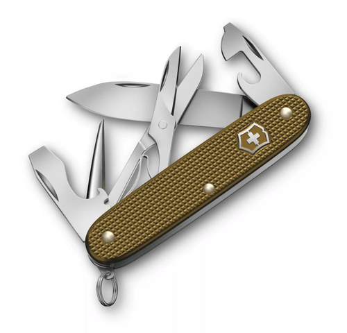 Canivete Victorinox Pioneer Alox Terra