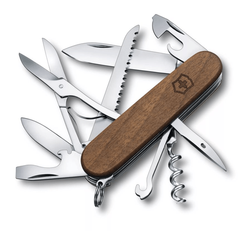 Canivete Victorinox Huntsman Madeira