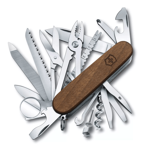 Canivete Victorinox Swisschamp Madeira