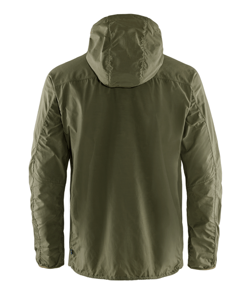 Jaqueta Masculina Fjällräven High Coast Wind Green