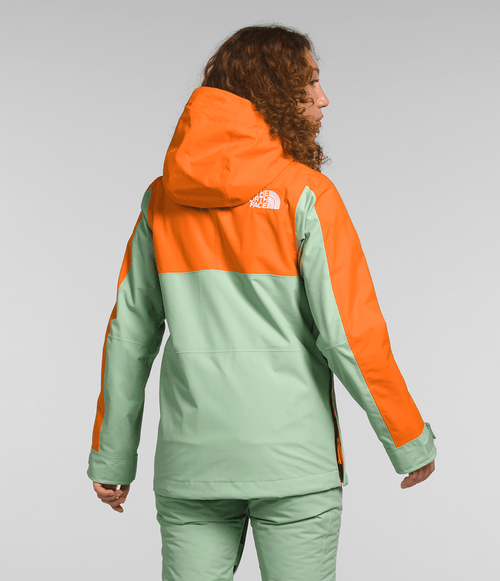 Jaqueta Feminina The North Face Driftview Anorak Verde