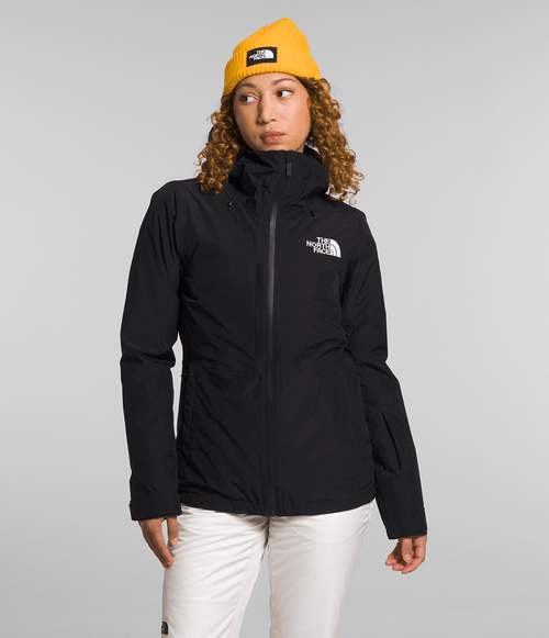 Jaqueta Feminina The North Face ThermoBall ™ Eco Snow Triclimate TNF Black