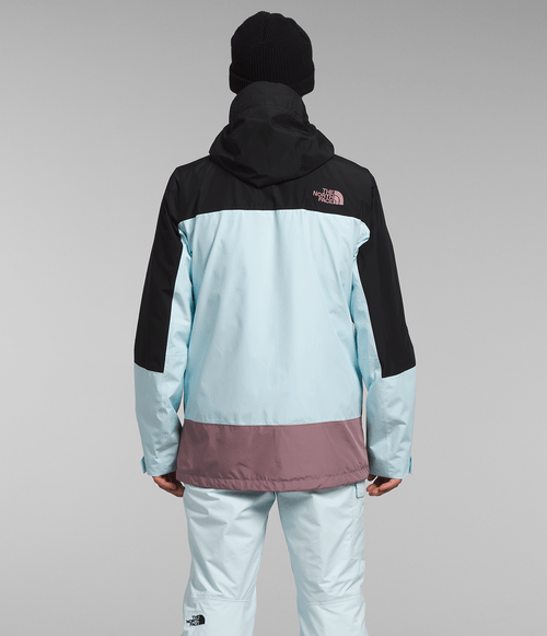 Jaqueta Masculina The North Face ThermoBall™ Eco Snow Triclimate Azul