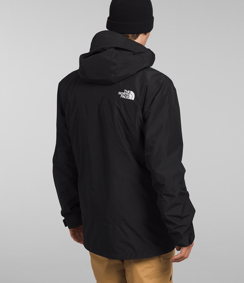 Jaqueta Masculina The North Face ThermoBall™ Eco Snow Triclimate TNF Black