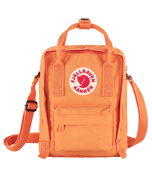 Bolsa Kånken Sling Fjällräven Sunstone Orange