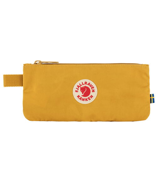 Estojo Fjällräven Kånken Pen Case Ochre