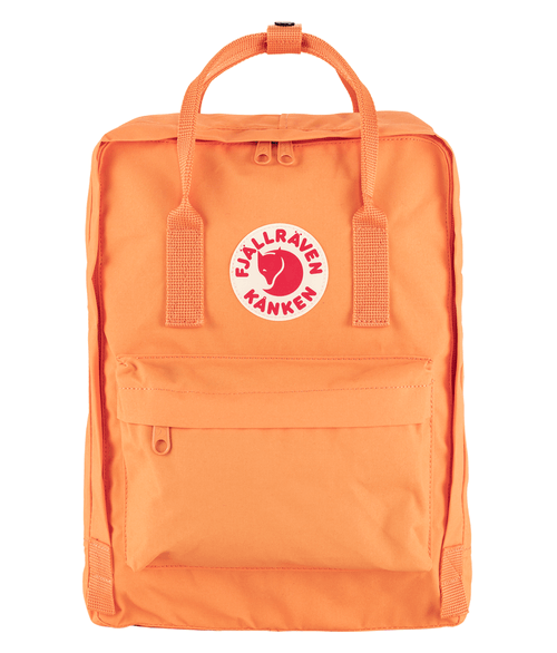 Mochila Fjällräven Kånken Clássica Sunstone Orange