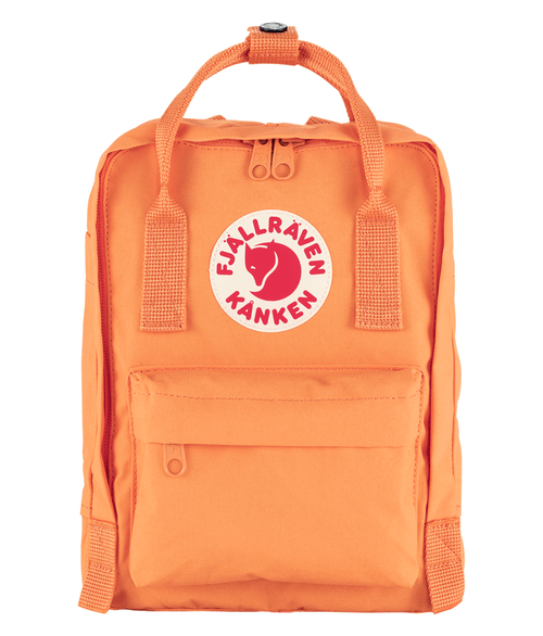 Mochila Fjällräven Kånken Mini Sunstone Orange