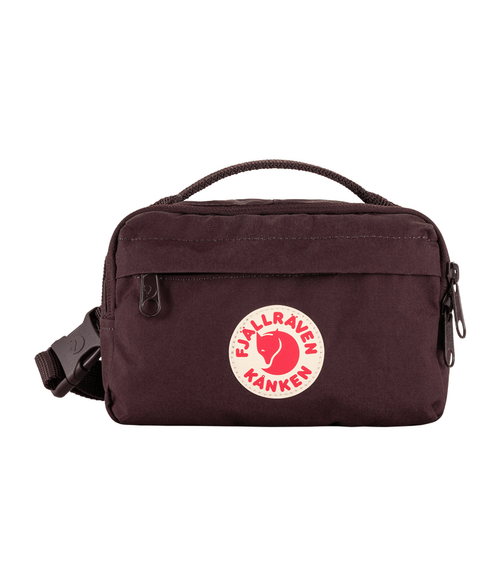 Pochete Kånken Fjällräven Blackberry