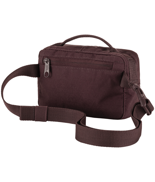 Pochete Kånken Fjällräven Blackberry