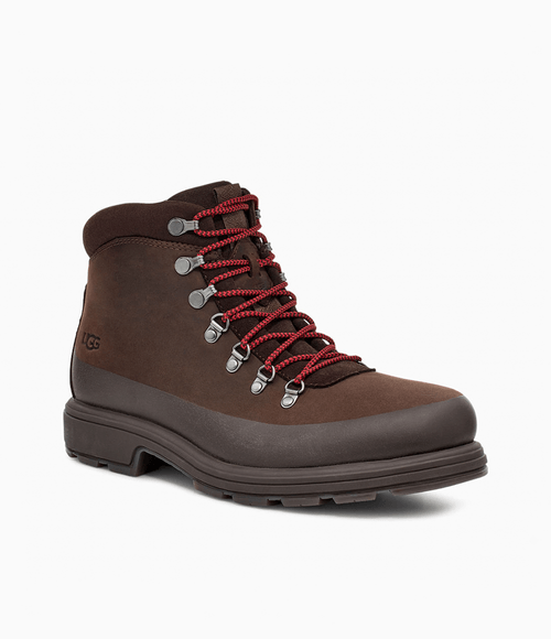 Bota Ugg Masculina Biltmore Hiker Marrom Escuro