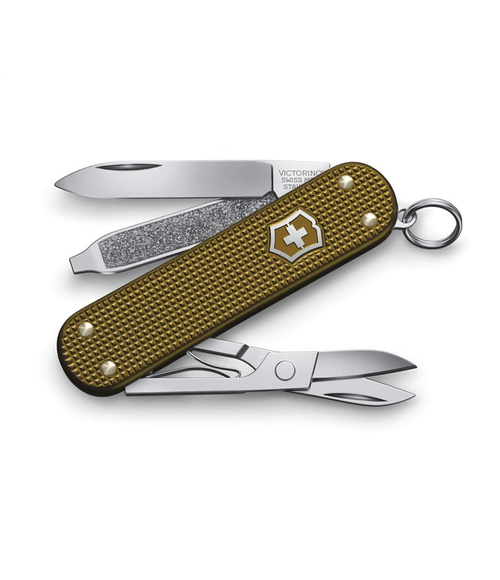 Canivete Victorinox Classic SD Alox Terra