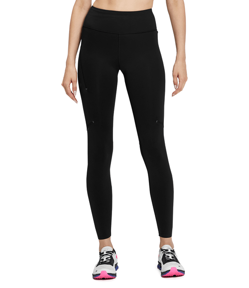 Calça On Running Feminina Performance Tights Black