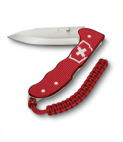 Canivete Victorinox Evoke Alox Vermelho