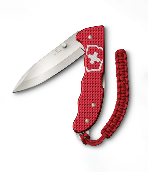 Canivete Victorinox Evoke Alox Vermelho