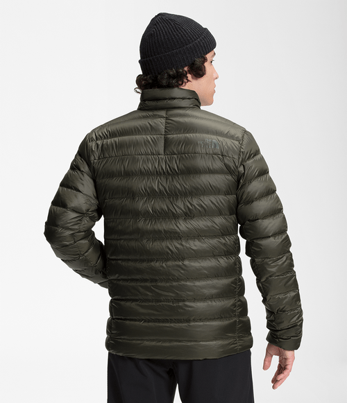 Jaqueta Masculina The North Face Sierra Peak New Taupe Green
