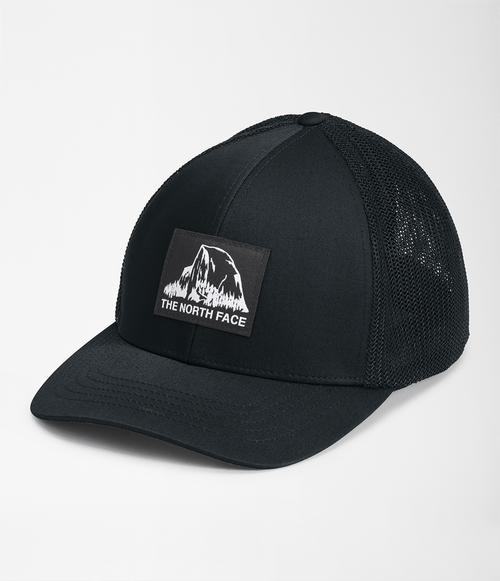 Boné The North Face Truckee Trucker TNF Black
