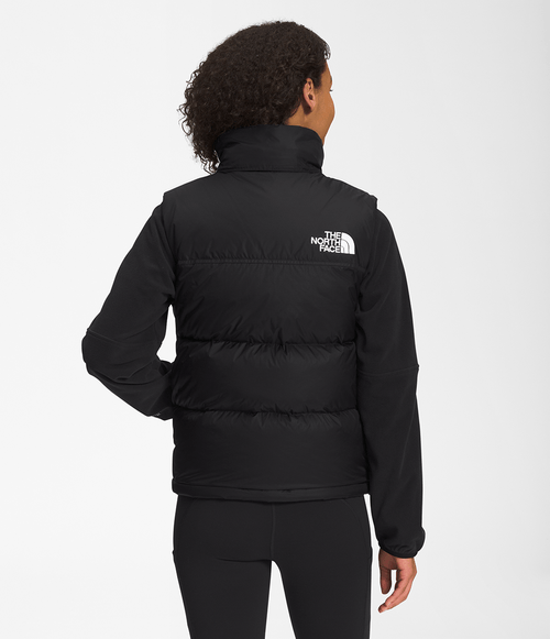 Colete Feminino The North Face 1996 Retro Nuptse Recycled TNF Black