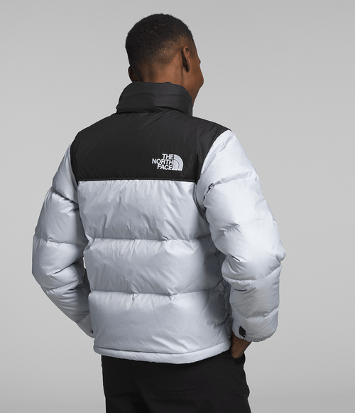 Jaqueta Feminina The North Face 1996 Retro Nuptse Dusty Periwinkle/TNF Black