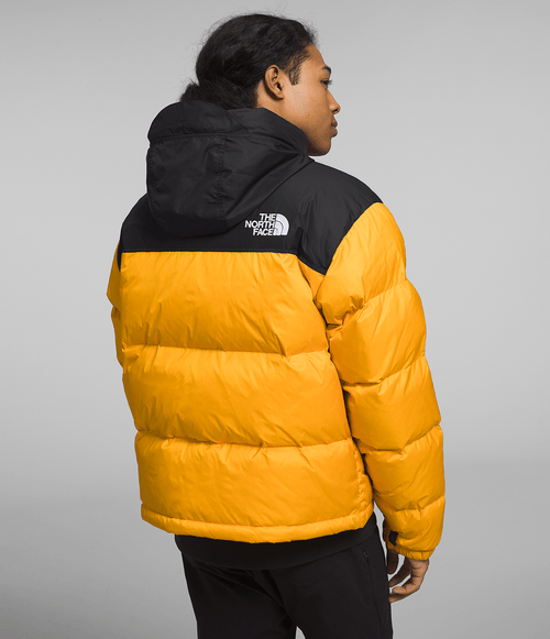 Jaqueta Masculina The North Face 1996 Retro Nuptse Summit Gold/TNF Black