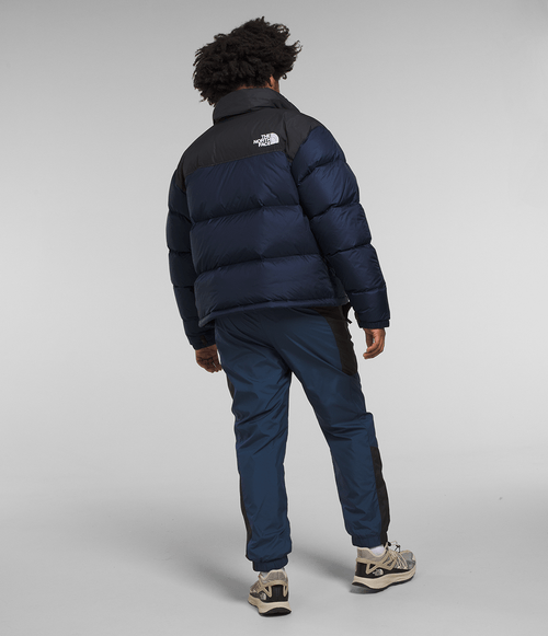 Jaqueta Masculina The North Face 1996 Retro Nuptse Summit Navy/TNF Black