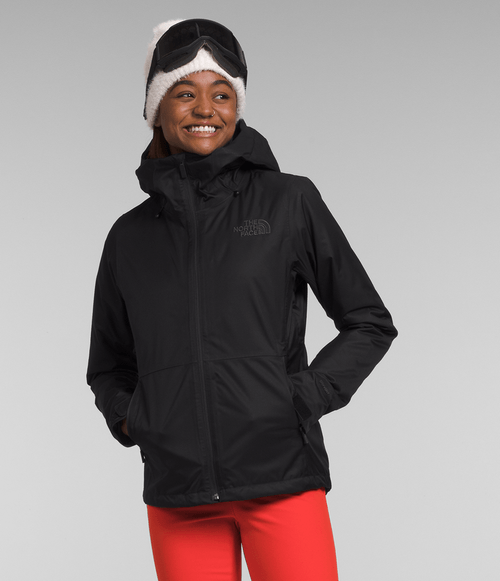 Jaqueta Feminina The North Face Clementine Triclimate TNF Black