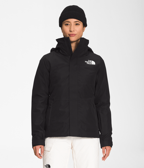 Jaqueta Feminina The North Face Garner Triclimate TNF Black