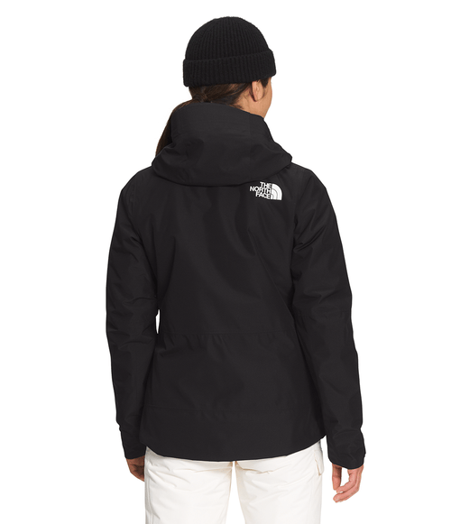 Jaqueta Feminina The North Face Garner Triclimate TNF Black