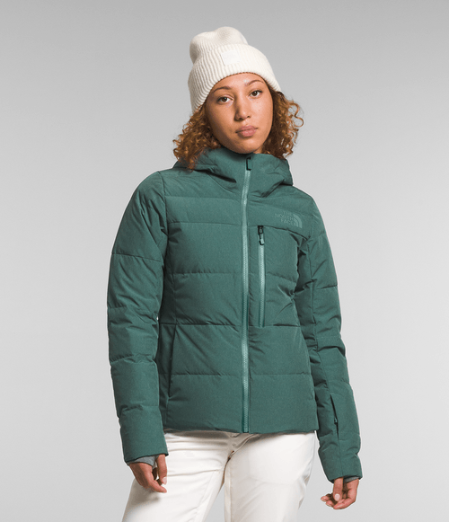 Jaqueta Feminina The North Face Heavenly Down Verde