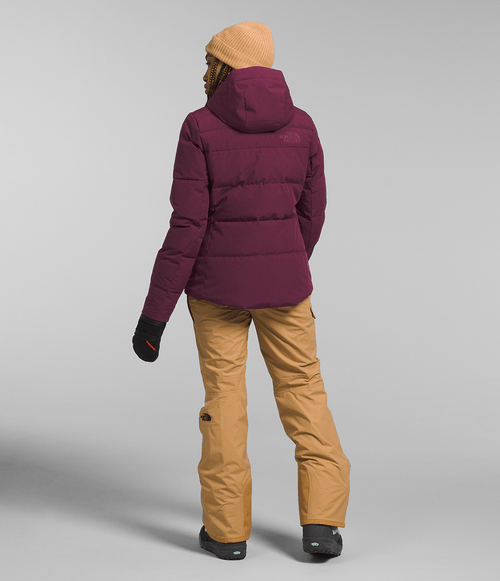 Jaqueta Feminina The North Face Heavenly Down Vinho