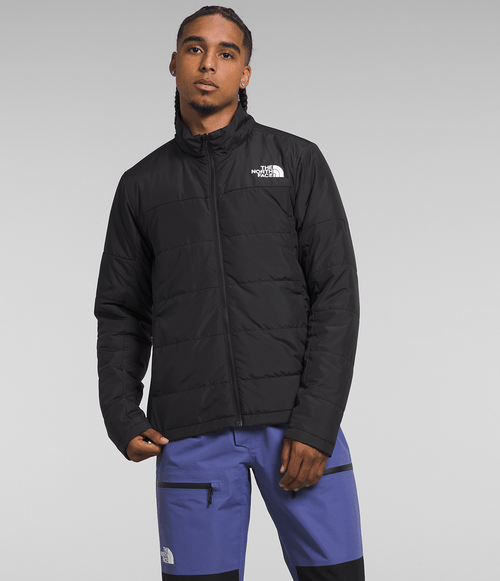 Jaqueta Masculina The North Face Clement Triclimate Cave Blue/TNF Black