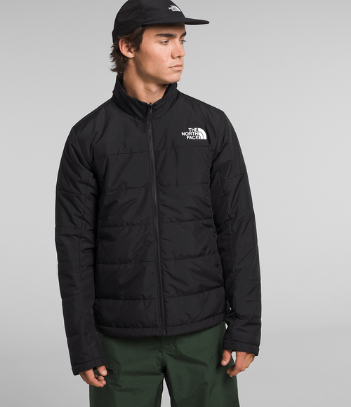 Jaqueta Masculina The North Face Clement Triclimate Verde