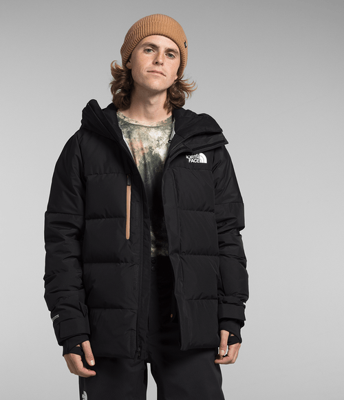 Jaqueta Masculina The North Face Corefire Down Windstopper TNF Black
